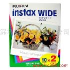 供應(yīng)富士Fuji拍立得instax100 200 210 500寬幅相紙5寸
