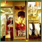 供應(yīng)廣告制作、廣告制作公司、溺溶劑寫真燈片、不干膠打印，批量