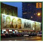 上海燈箱內(nèi)（穩(wěn)得燈片）戶外寫真畫面