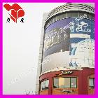 提供服務(wù)刀刮布內(nèi)打光亞膜噴繪