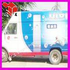 提供服務(wù)車身貼戶外寫真