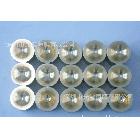 菲涅爾透鏡模具，模芯加工