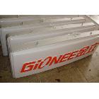 廠家專業(yè)生產(chǎn)吸塑絲印燈箱 Blister Lightbox