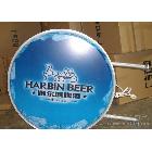 絲印吸塑燈箱 廣告燈箱 方形燈箱 圓形燈箱