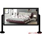 供應(yīng)小區(qū)滾動(dòng)燈箱