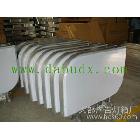 供應大部葉形路燈桿吸塑燈箱