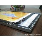 供應LED磁吸燈箱，LED吸盤燈箱，燈箱