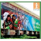 高精度打印5米超寬外光噴繪