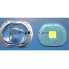 供應(yīng)鑫亞XY-107玻璃透鏡