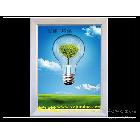 供應鄭州鈞道鋁合金雙面超薄燈箱