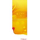 供應(yīng)水性光面X展架專(zhuān)用PVC