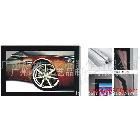 不繡鋼燈箱，磁吸燈箱，磁吸LED燈箱