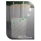 供應大部吊掛雙面超薄燈箱