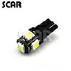 起亞 K2 K3 K5 福瑞迪 賽拉圖 獅跑 秀爾 專用 LED牌照燈 5SMD