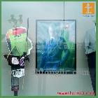供應(yīng)熱升華旗幟、旗幟、吊旗、對(duì)旗、路邊旗幟