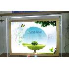 亞克力PMMA透明水晶LED燈箱