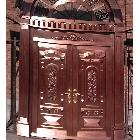 供應長夫專業(yè)供應裝飾銅門銅浮雕