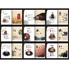 供應(yīng)設(shè)計制作武漢宣傳冊/說明書