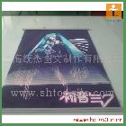 提供服務(wù)上海統(tǒng)杰化纖布戶外/高光華纖布噴繪