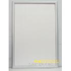 供應(yīng)開(kāi)啟式鋁合金展板邊框 加工訂做廣告框