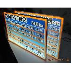 供應和信元燈箱HXY-DX0012和信元導光板、實景相框、導光板燈