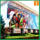 提供服務(wù)上海統(tǒng)杰5米噴繪5米噴繪燈箱、廣告燈箱噴繪 戶外5米噴繪