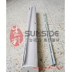 精美中檔塑鋼易拉架制作  深圳展示器材商