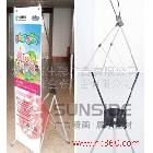 深圳大型生產(chǎn)高硬度可調(diào)節(jié)X展架基地