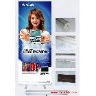 供應(yīng)生彩TL-XL東莞易拉架/x展架/拉網(wǎng)/深圳生