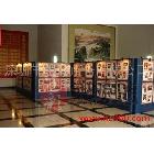 提供服務(wù)生彩TL-XL拉網(wǎng)展架  展示器材專家 直銷