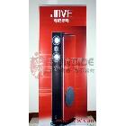 提供服務(wù)生彩TL-XL精美塑鋼易拉架 深圳大型噴繪工場