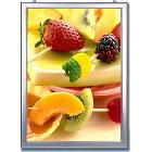 供應(yīng)超薄燈箱不限尺寸制作開(kāi)啟式超薄燈箱