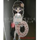 提供服務(wù)生彩TL-ES 深圳生彩  透明板POP立牌噴繪