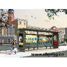 供應(yīng)公交車候車廳電子燈箱