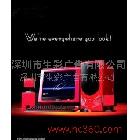 深圳生彩/150G厚背膠噴繪，質(zhì)量保證