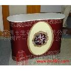 供應(yīng)找深圳生彩，品牌大廠，服務(wù)一流，加強(qiáng)豪華型拉網(wǎng)展架。