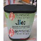 優(yōu)質(zhì)拉網(wǎng)展架航空拉桿箱   深圳生彩噴繪大品牌