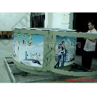 提供服務(wù)九久BZ001高鐵專用包柱燈箱