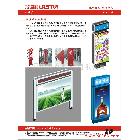 提供服務(wù)九久LD001立地掀蓋式燈箱