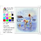 供應(yīng)GLM油畫布.燈片.遮光布.pp等