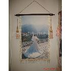 供應(yīng)白底棉畫布，黃底棉畫布，化纖油畫布