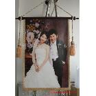 供應匯頂高光油畫布，高光棉質(zhì)油畫布，化纖油畫布