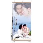 供應匯頂超低價絲光絹布，防水寫真布，化纖油畫布