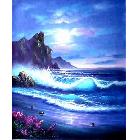 供應(yīng)亞麻油畫布sy2430純棉油畫布