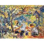 供應(yīng)油畫布平板打印機(jī)/高端的品質(zhì),熱情,快捷的售后服務(wù).