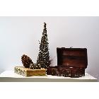 供應盈彩藝039復古油畫布道具書