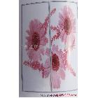 供應(yīng)藝術(shù)玻璃/強(qiáng)化玻璃/玻璃移門防水寫真布，防水絹絲布