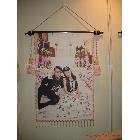 供應(yīng)匯頂高質(zhì)量白底棉畫布，黃底棉畫布