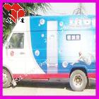 供應(yīng)黑底車貼寫真