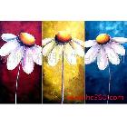 供應噴繪帆布畫 高品質(zhì)高清晰印刷油畫 無框畫仿真油畫裝飾畫